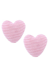 Heart Downy Lovely Earrings