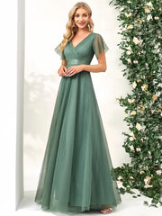 Fashionable and elegant new evening dresses