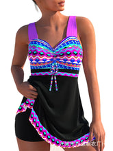 V Neck Bikini Seted Swim & Backless Bikini Top Quick Dryed Two-Piece Swimwear