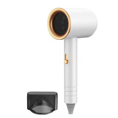 Hot selling professional hair dryer same style strong wind brushless negative ion hair dryer shape
