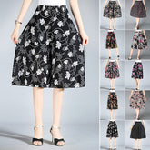 Vintage Style Wide Leg Culottes