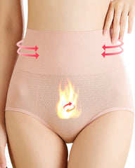 Women's High Waist Seamless Comfort Multicolor Briefs