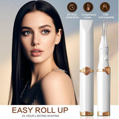 Electric Eyelash Curler