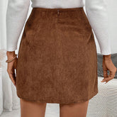 Lrregular Skirt