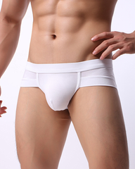 Comfortable Cotton Men's Briefs