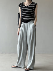 Classic Stripe Sweater Vest