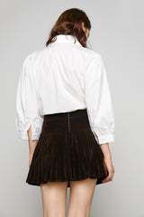 Royalty White Essential Shirt