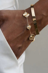 Uptown Girl Bracelet