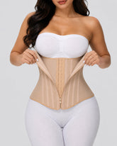 Double Layer Compression Waist Trainer Shapewear