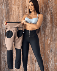 tummy and hip lift pants