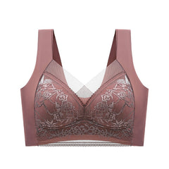 Lace Ice Silk Bra
