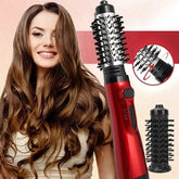 The Hair Wizard, All-in-One Styler for Drying, Curling, and Straightening Hair
