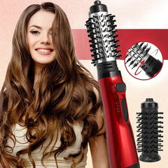 The Hair Wizard, All-in-One Styler for Drying, Curling, and Straightening Hair