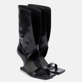 Summer Strange Style Catwalk Boots
