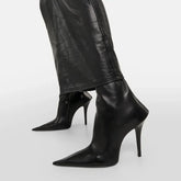 Women's European Style Knee High Boots