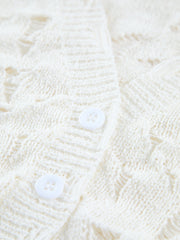 Sacred Dream Ripped Cardigan