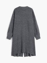 Utility Longline Cardigan