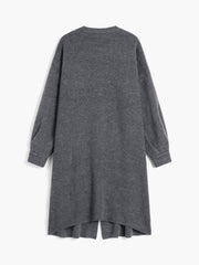 Utility Longline Cardigan