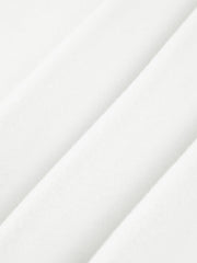 Double Pockets Embroidered Trim Coat With Matching Scarf