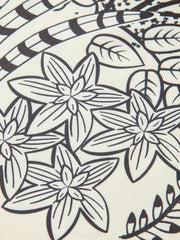 Ethnic-Style Printed Maxi Dress