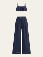 Wide-Leg Pants