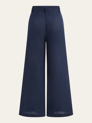 Wide-Leg Pants