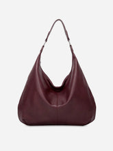PU Leather Hobo Bag