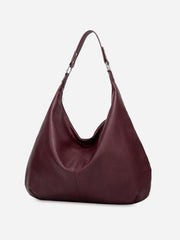 PU Leather Hobo Bag