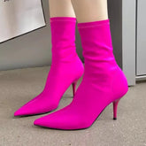Comfortable Soft Lightweight Knitted Boots