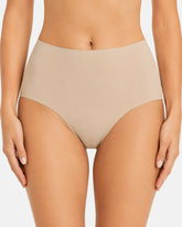 5-Pack Ice Silk Seamless Briefs