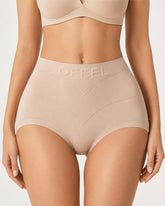 3-Pack High Waist Seamless Breathable Shaping Panties
