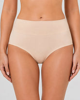 5-Pack High Waist Pure Cotton Breathable Comfortable Panties