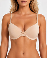 Plus Size Seamless Push Up Comfortable Bra