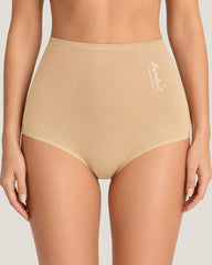 5-Pack Cotton High Waist Breathable Comfortable Briefs