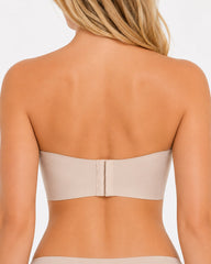 Women's Seamless Strapless Anti-slip Wire-free Jelly Bra