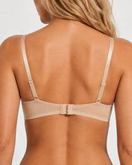 Plus Size Seamless Push Up Comfortable Bra