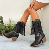 Fad European Boots