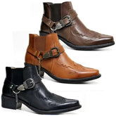 Men's Vintage Cowboy Boots