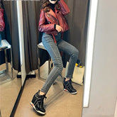 High-top Women's Boots