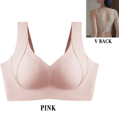 Seamless Comfort Soft-Support Bra