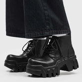 High Quality British Style Derby Man Boots