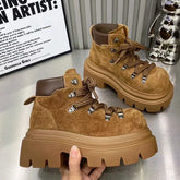 High Quality Platform Boots