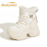 High Quality Platform Snow Boots