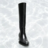 Luxury Designer Knee Boots