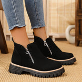 Women Simple Stylish Boots