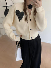 Light Air Cotton Cardigan