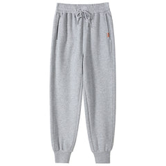 Cloud-Touch Lounge Joggers - Tapered Ankle & Brushed French Terry