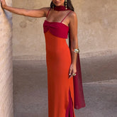 Elegant Ribbon Off Shoulder Slim Evening Dresses
