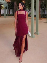 Temperament Beach Vacation Dresses