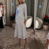 Party Slim Sequin Maxi Dresses